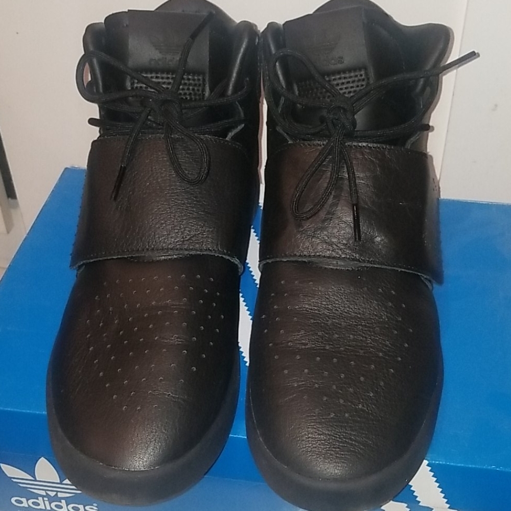 Adidas Invader Strap Black